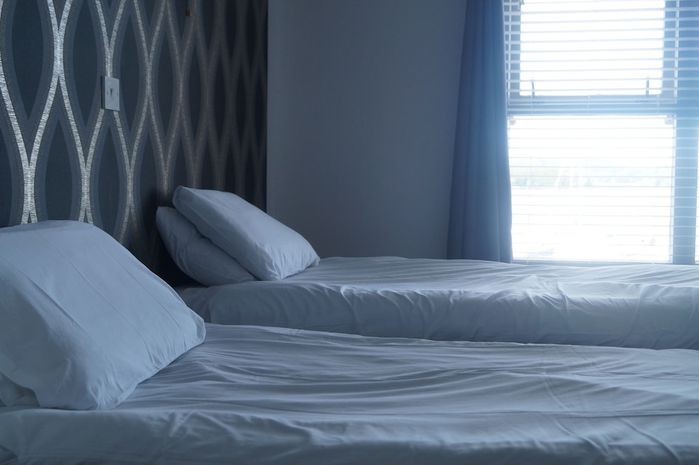 Family Suite, Ensuite, Sea View