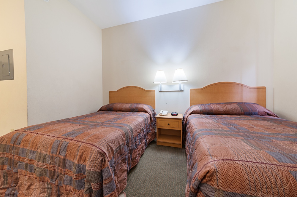 Deluxe Room, 2 Double Beds, Non Smoking, Kitchenette photo 1