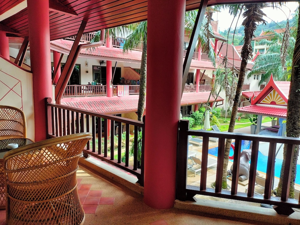 Standard Apartment, 2 Bedrooms, Terrace, Pool View - Photo 55