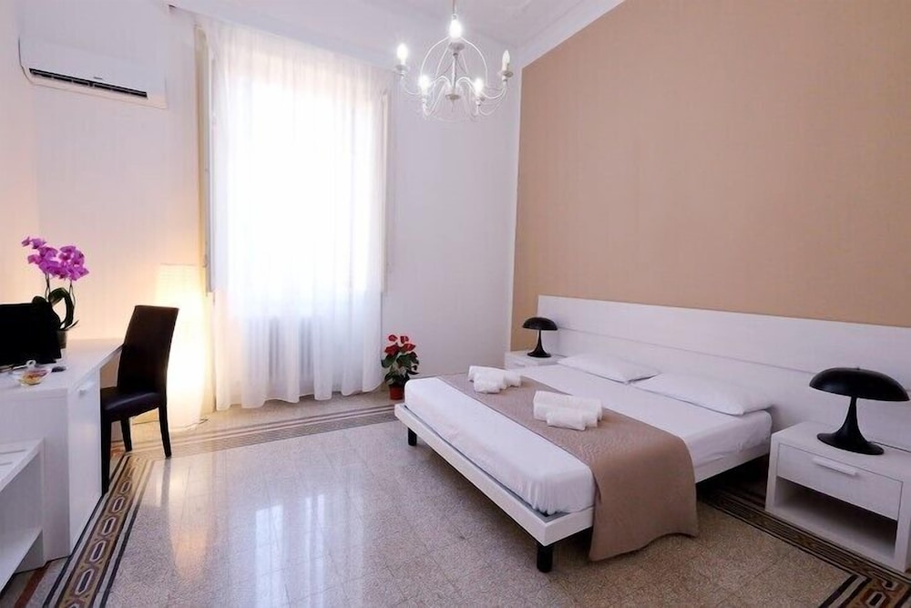Deluxe Room, Balcony (Il Marchese)