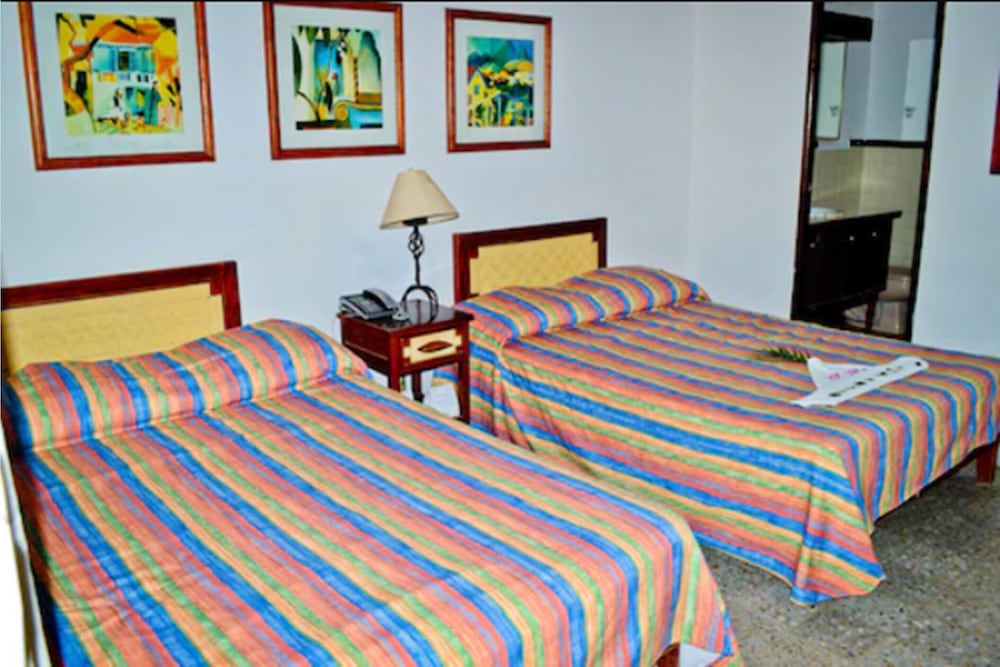 Vista Tropical, 2 camas dobles - Photo 6