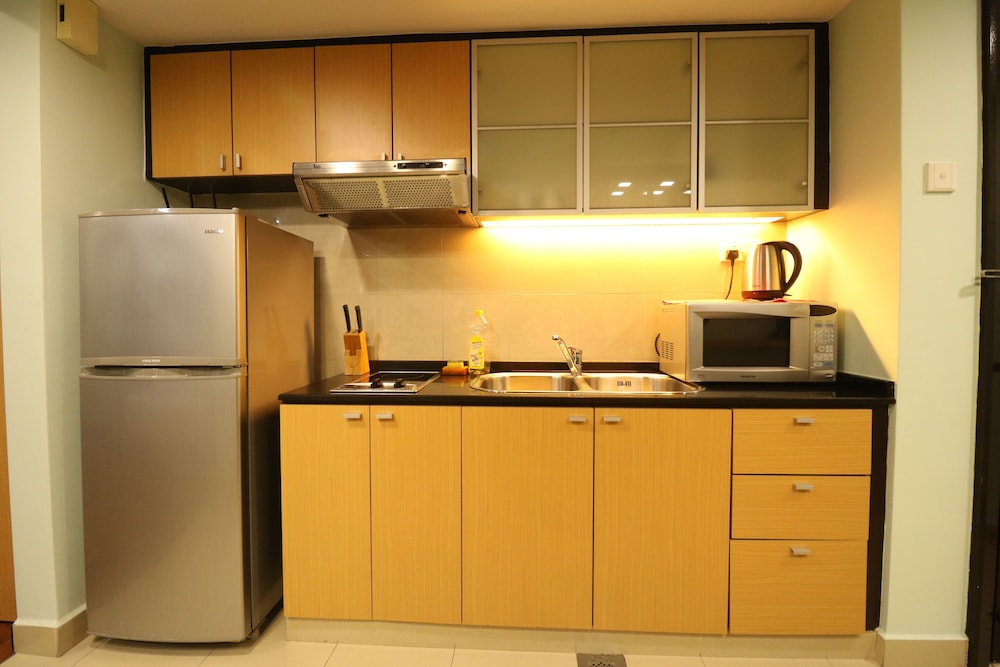 Family Studio, 1 Bedroom, City View photo 2