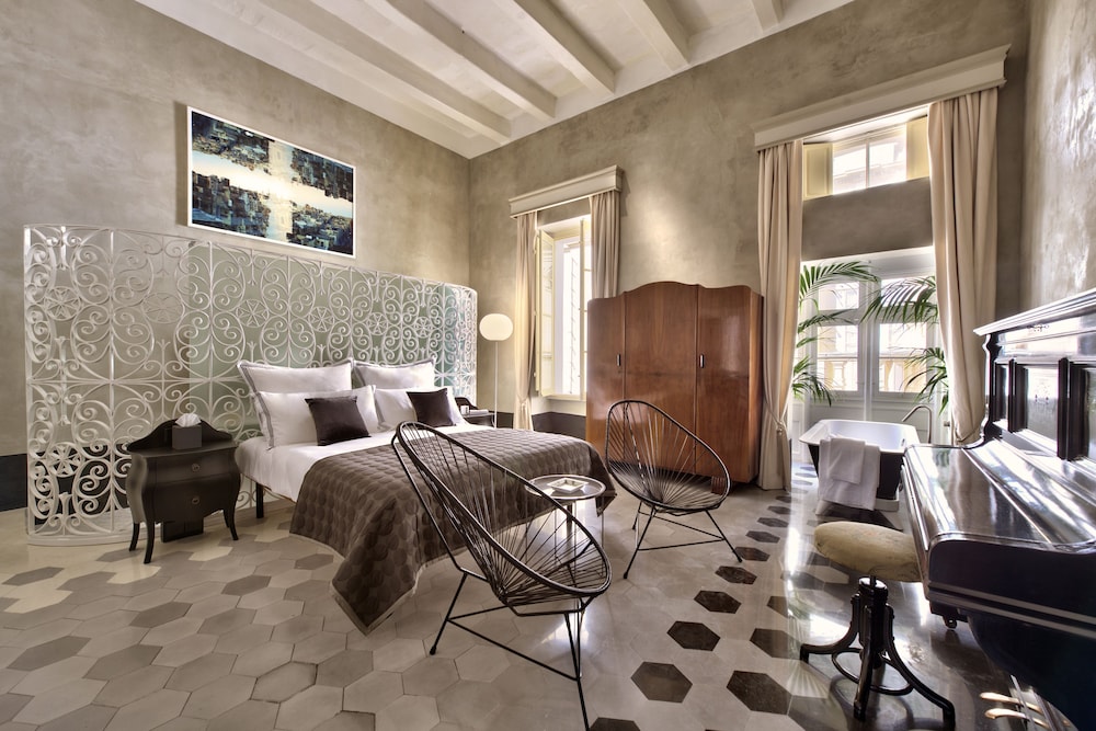 Suite 5 - Piano Nobile Suite