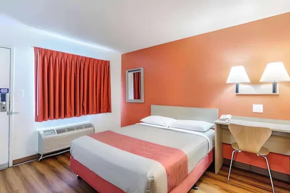 Motel 6 Modesto CA, Fotografia 4