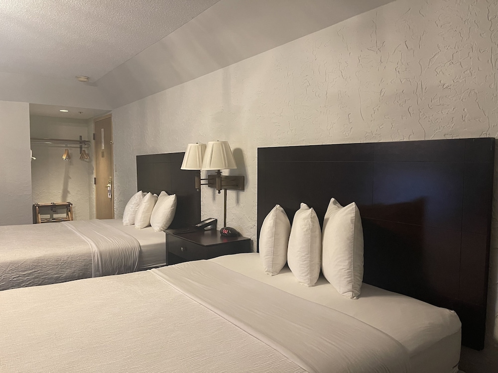 Standard Room, 2 Queen Beds - Photo 4