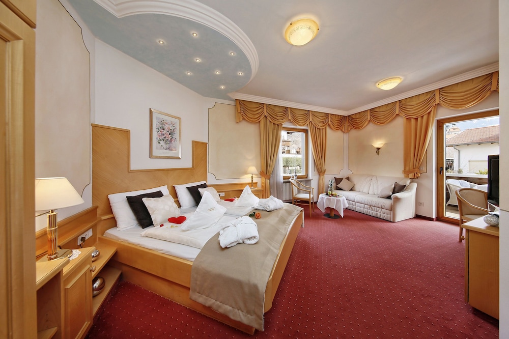 Junior Suite, Balcony