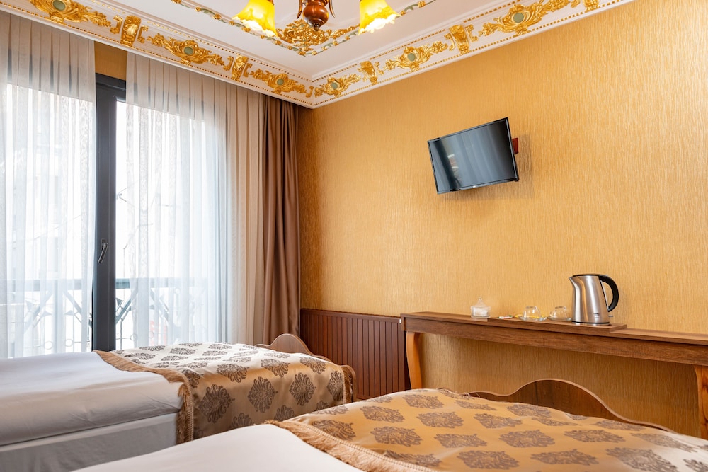 Deluxe Twin Room, City View photo 3