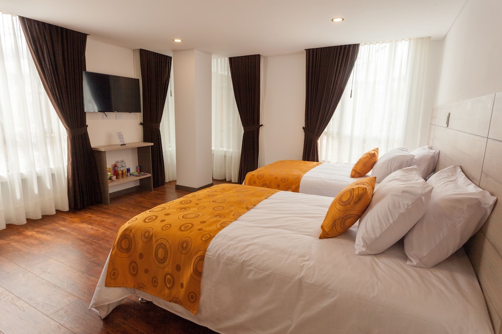 Superior Twin Room photo 2
