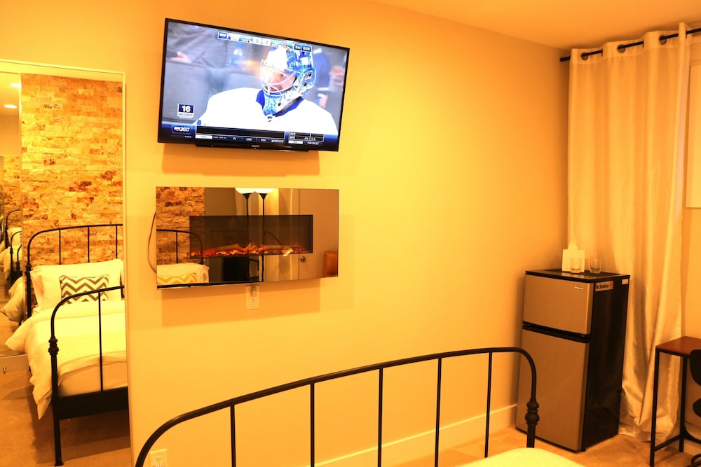 Deluxe Private Basement Room photo 3