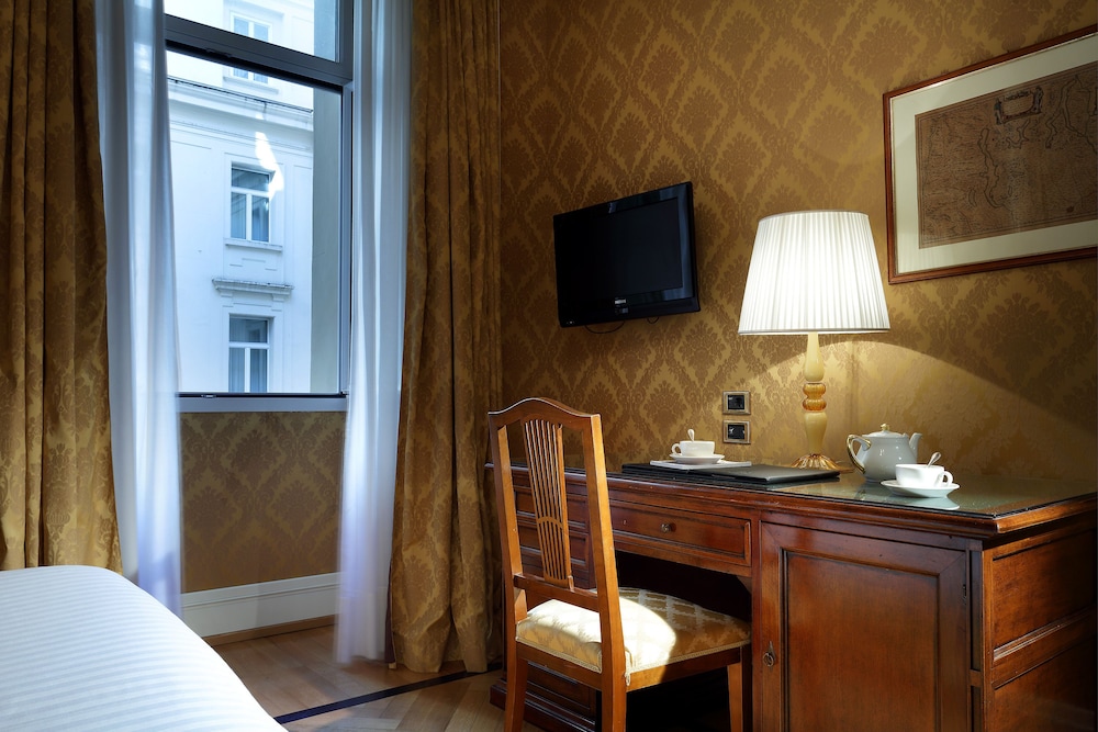 Classic Double Room Single Use