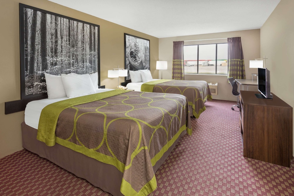 Double Room, 2 Double Beds - Photo 2