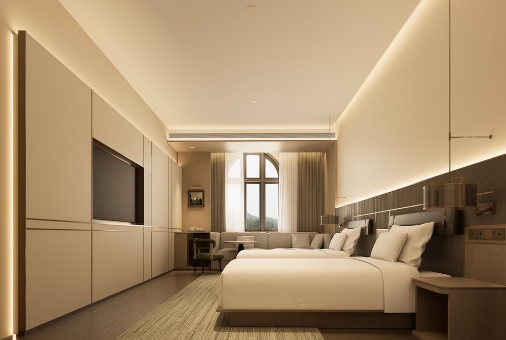 Basic Room, Mountain View