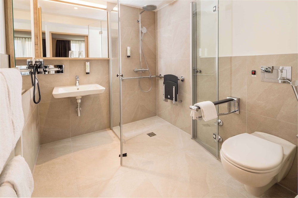Barrierearmes Zimmer - Photo 8