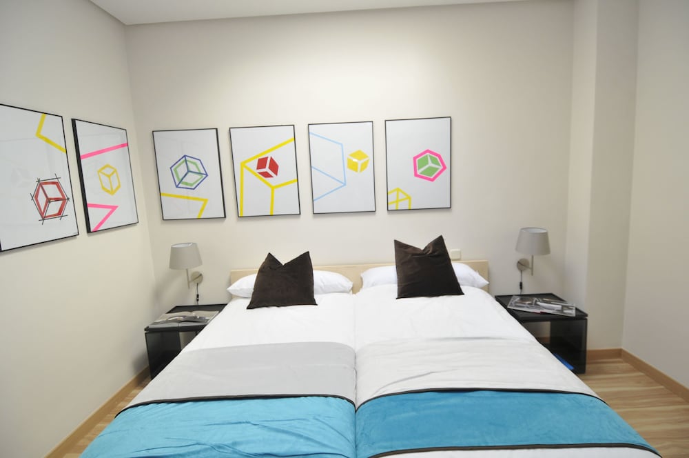 Superior 3 bedrooms apartment