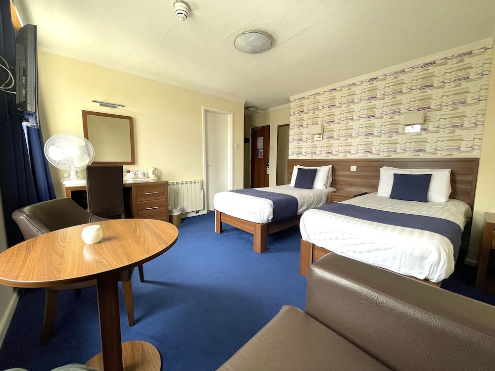 Premium Twin Room