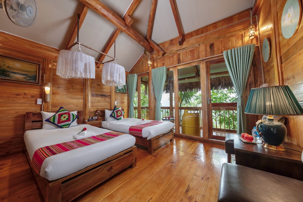 Deluxe Double Room, Mountain View photo 1