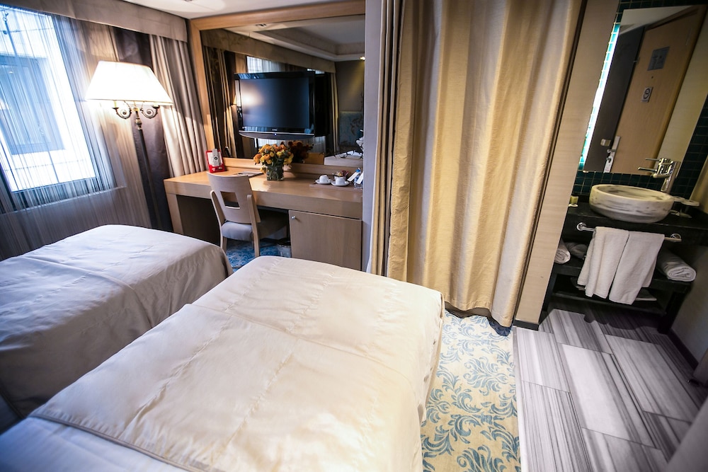Economy Double Or Twin Room, 1 Bedroom