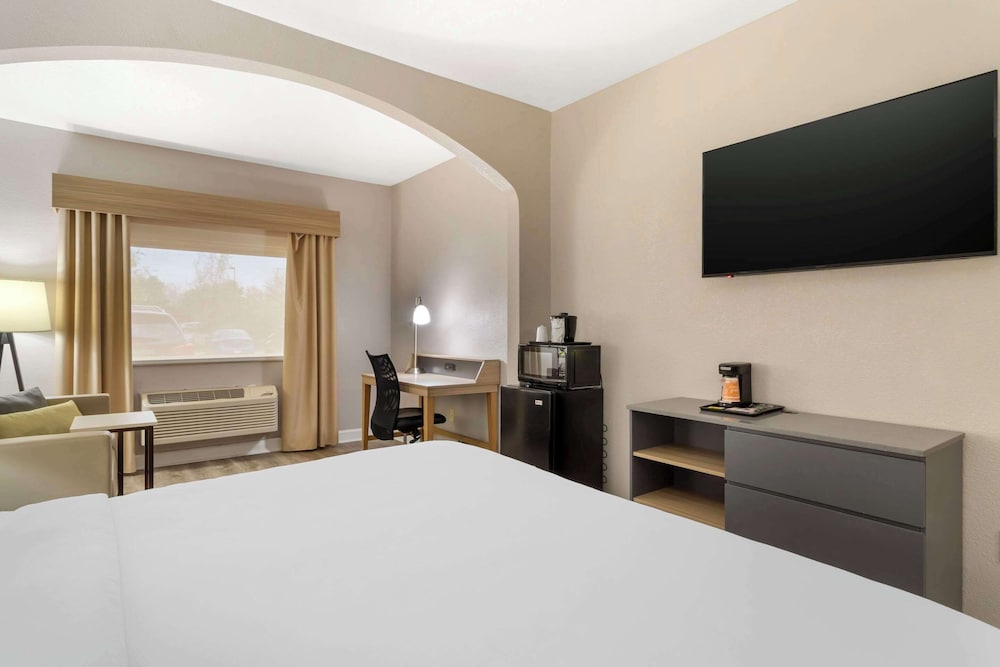 Suite, 1 King Bed, Non Smoking - Photo 2