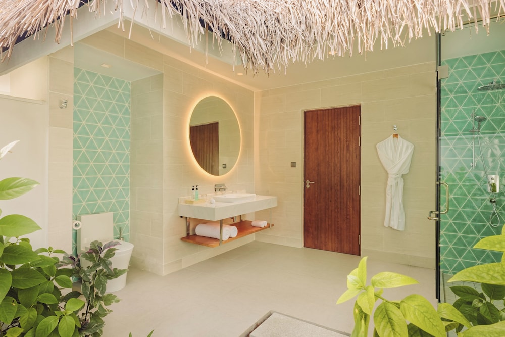 Sunset Beach Villa with Pool
