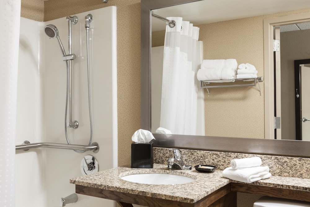 Standard Room, 1 King Bed, Accessible (Communication, Accessible Tub) - Photo 4