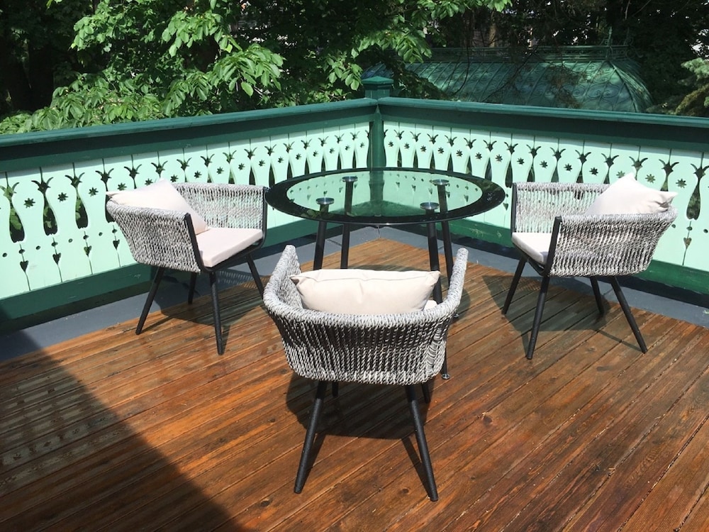 Studio Suite, Terrace - Photo 25