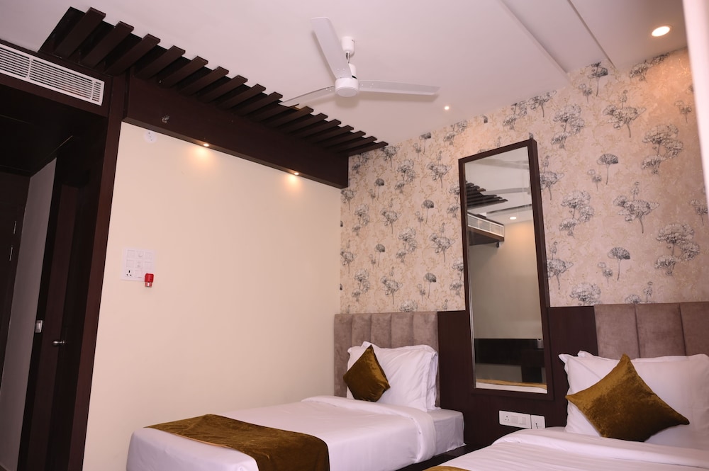 Executive Twin Room