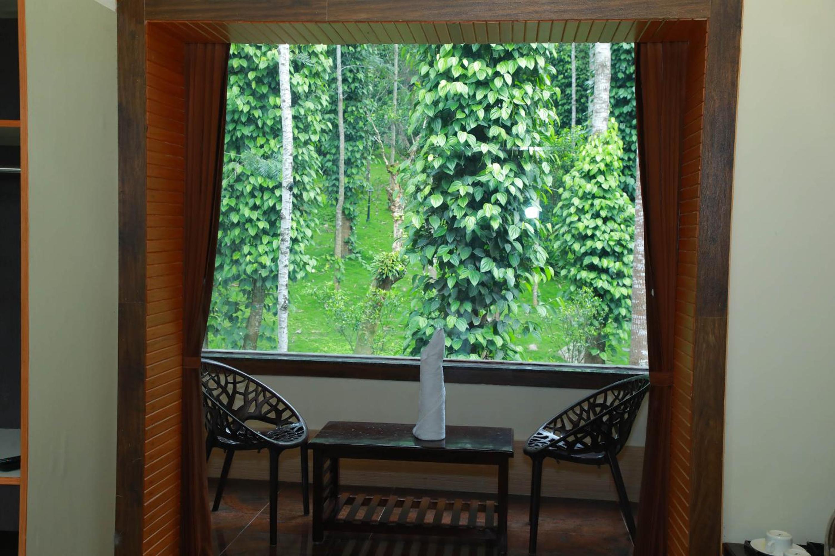 King Suite with Balcony