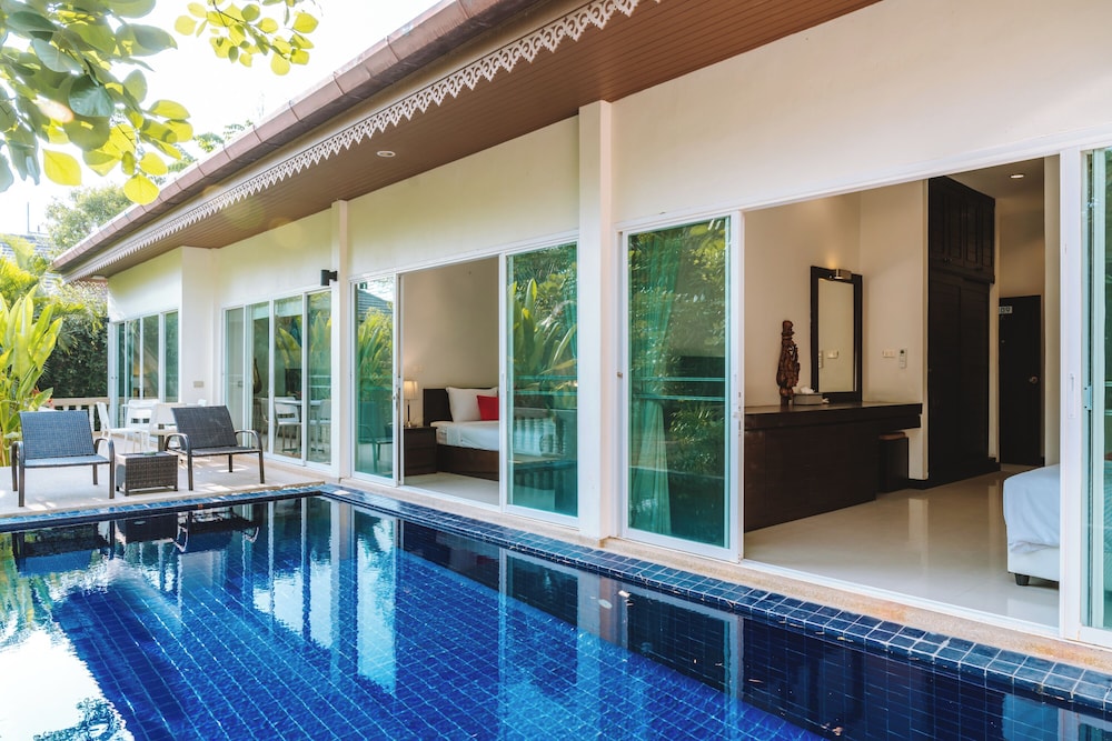 Standard 3 Bedroom Pool Villa - Photo 1
