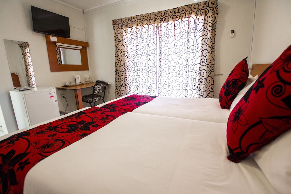 Standard Twin Room photo 2