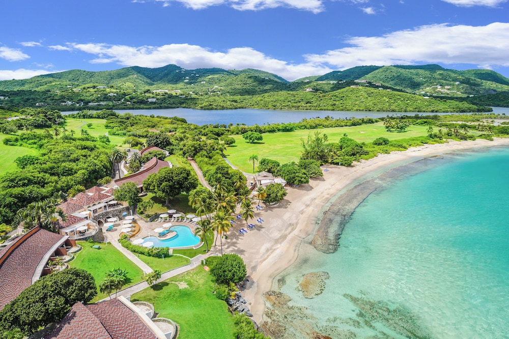 Deluxe Room, Garden View, Oceanfront