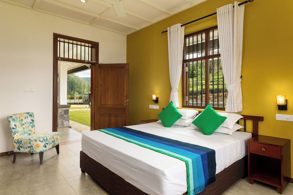 Deluxe Double Room, Balcony, Mountain View photo 2
