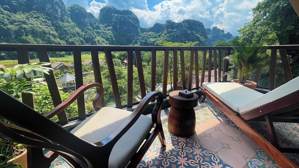 Deluxe Double or Twin Room, Mountain View