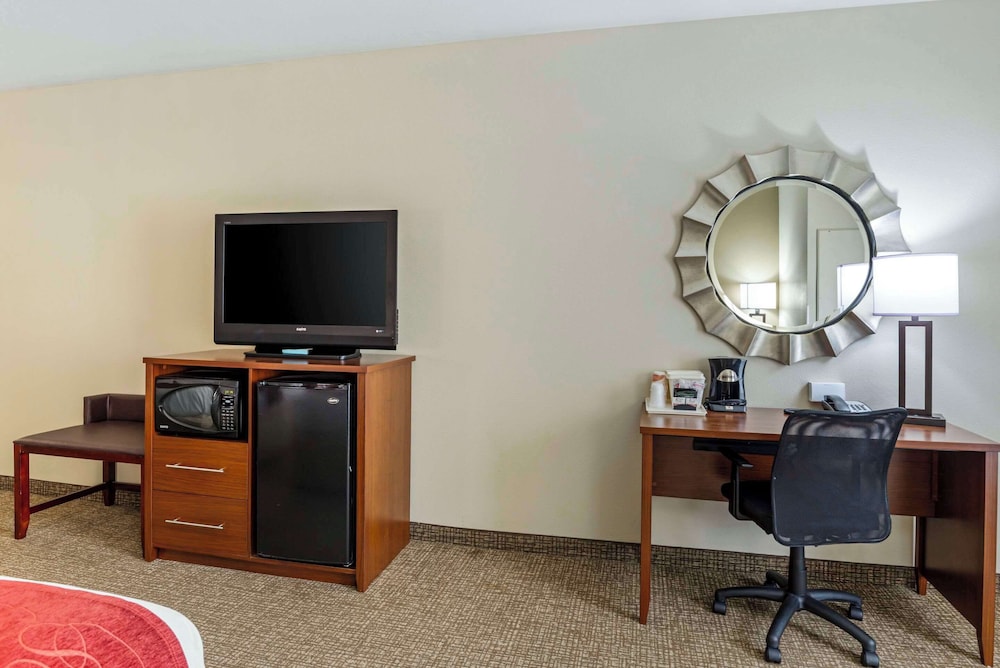 Comfort Suites At Virginia Center Commons, Billede 9