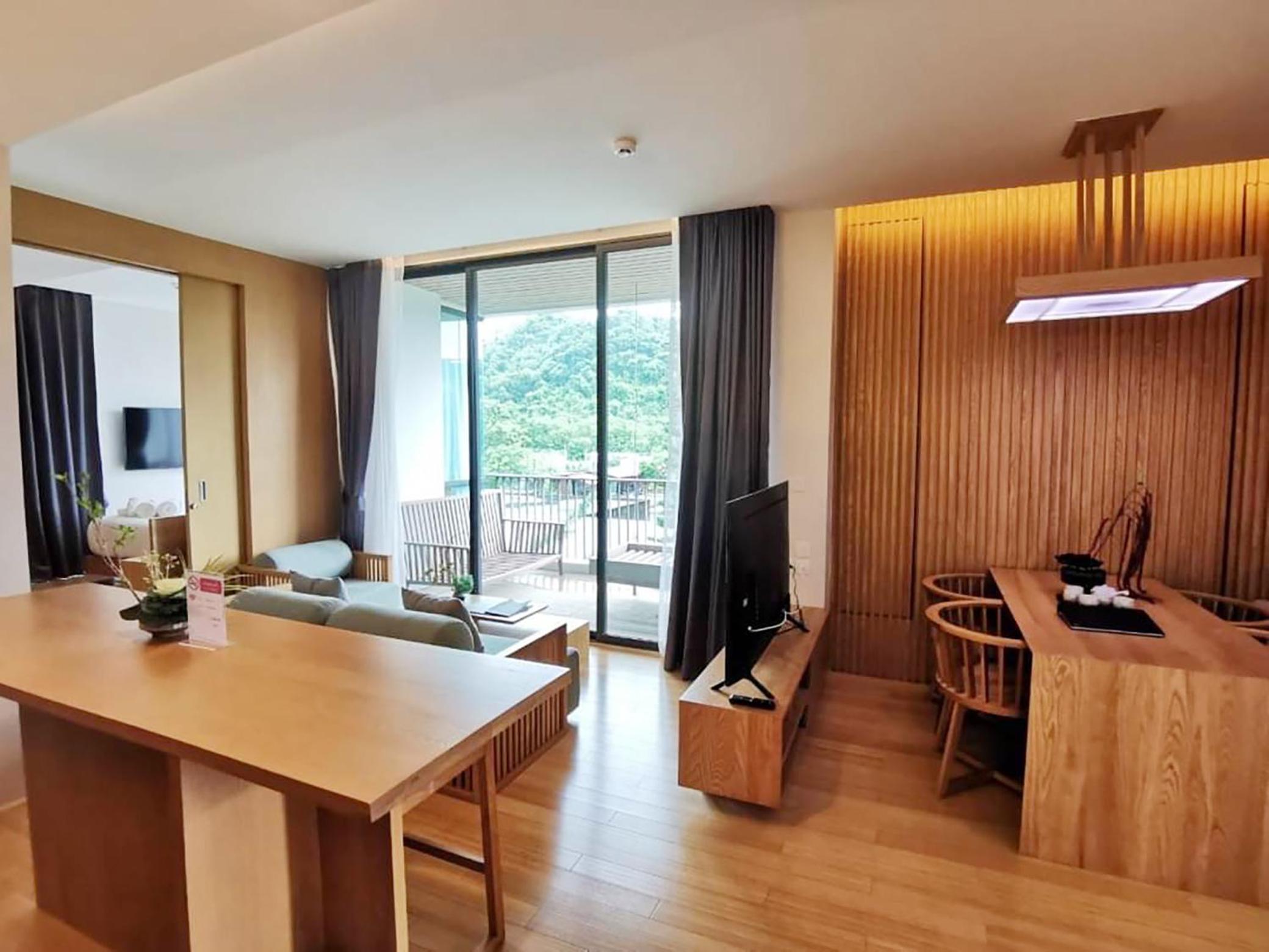 Quadruple Room with Terrace - Photo 4
