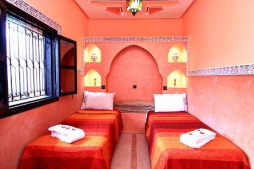 Deluxe Double Room with Two Double Beds photo 1