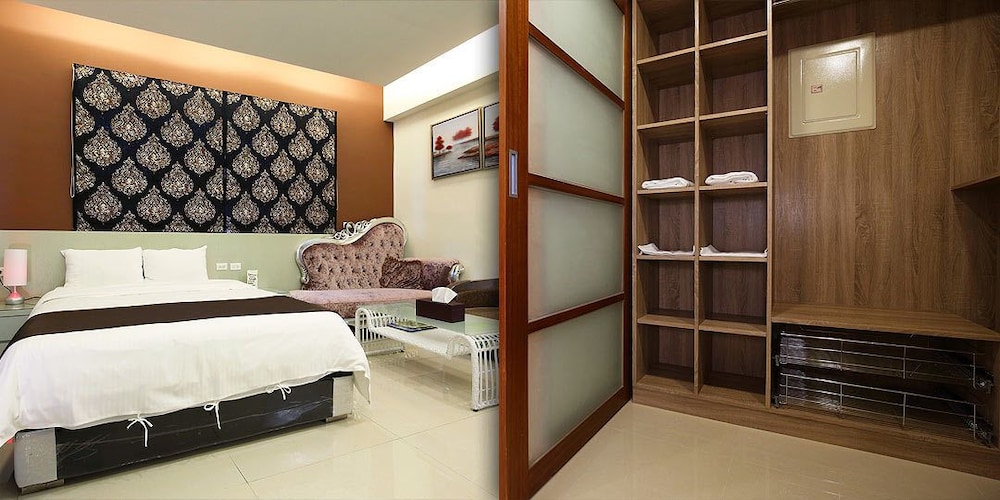 Brisbane Quadruple Room photo 3