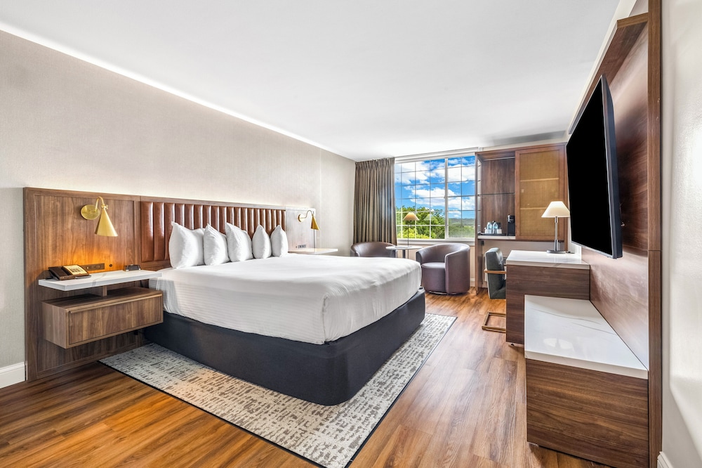 Premium Room, 1 King Bed, Lakeside