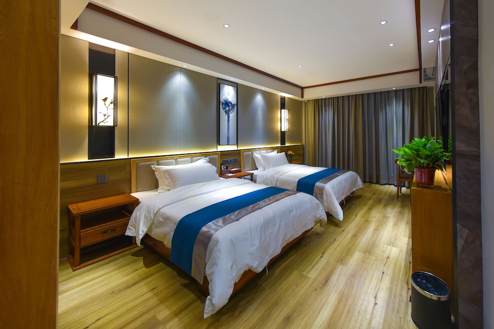 Superior Twin Room (Mainland China Citizens Only)