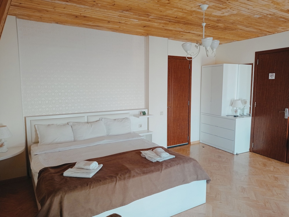 Double Room, Balcony