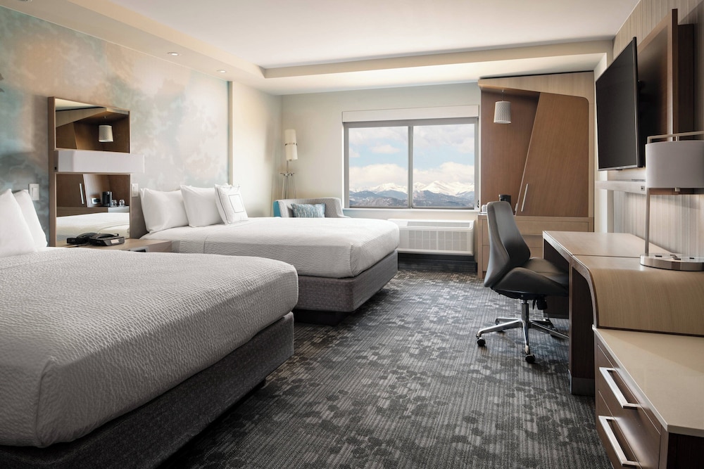Room, 2 Queen Beds (Hearing Accessible)