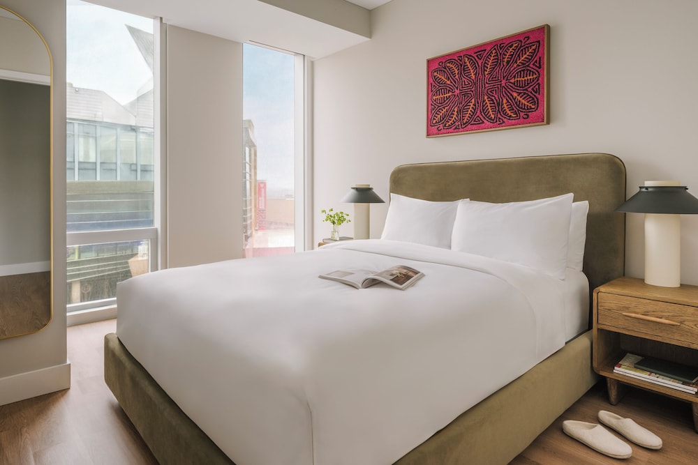 Apartment, 1 Bedroom, Accessible, City View photo 3