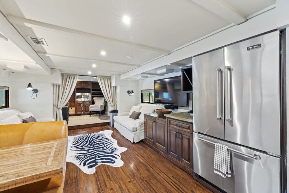 Villa, Smoking