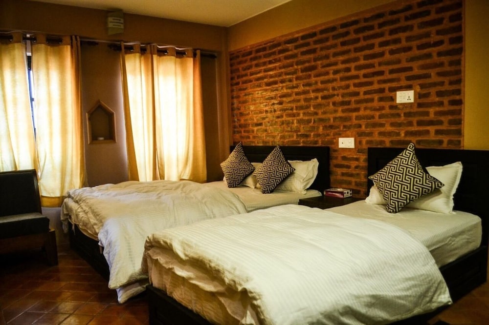 Family Room, 1 Double Bed, Non Smoking photo 1