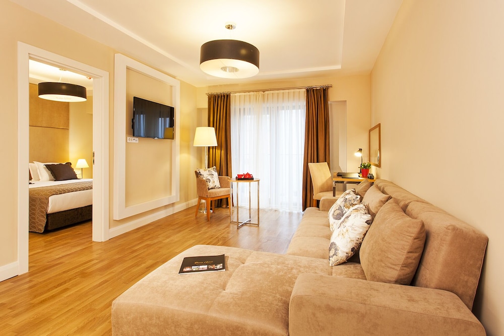 Junior Suite, 1 Bedroom, Accessible, City View photo 1