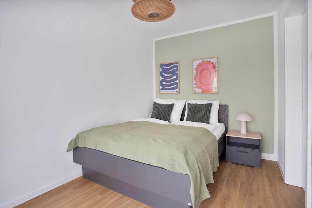 Deluxe Apartment, 1 Bedroom, Balcony photo 3