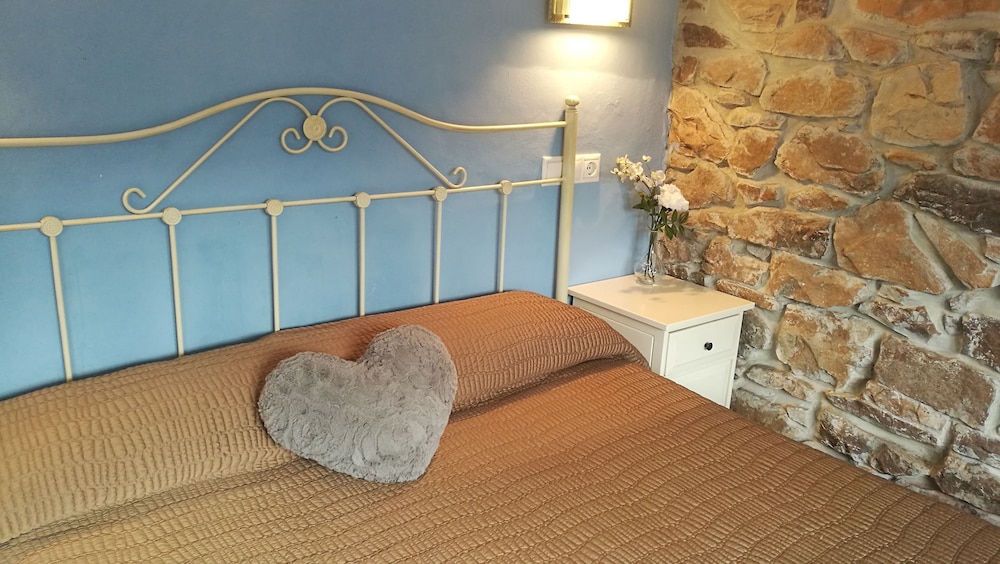 Apartamento Romántico, 1 Habitación, Jacuzzi, Lado de la Montaña