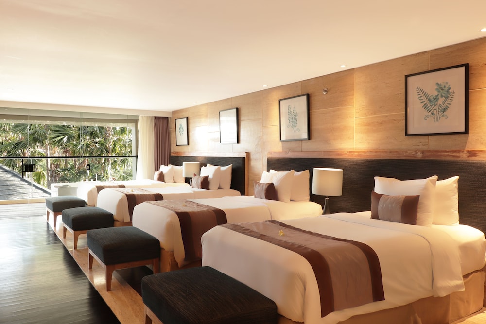 Quadruple Room photo 2