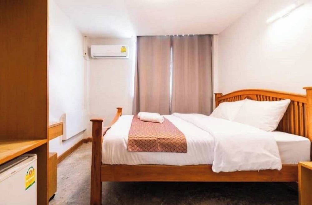 Basic Double Room, City View