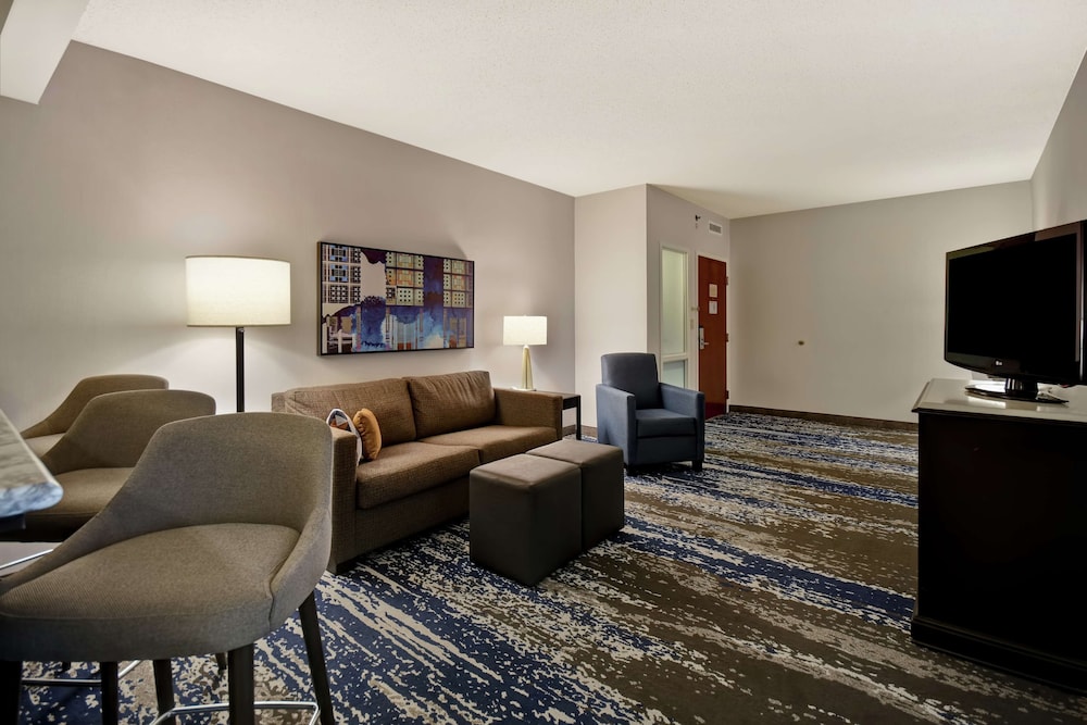 Suite, 1 King Bed - Photo 4