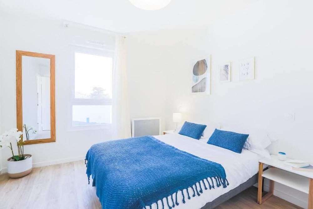Comfort Apartment, Balcony